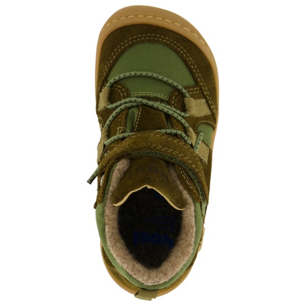 Koel - Kid's Beau Wool - Barefootschoenen
