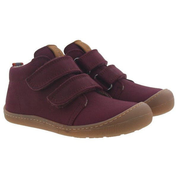 KOEL Kari Extra W002.121 – Scarpe A Piedi Nudi Bambino In Pelle Hydro, Vestibilità Extra Larga