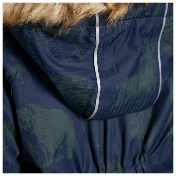 Minymo - Boy's Snow Suit AOP - Haalarit