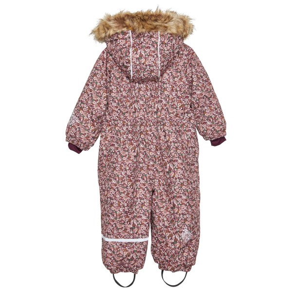 Minymo - Kid's Snow Suit AOP - Mono