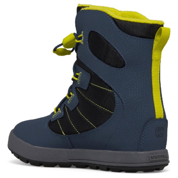 Merrell - Kid's Snow Bank 4.0 Waterproof - Winterschoenen