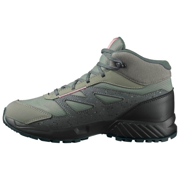 Salomon - Kid's Outway Mid CSWP - Botas de trekking