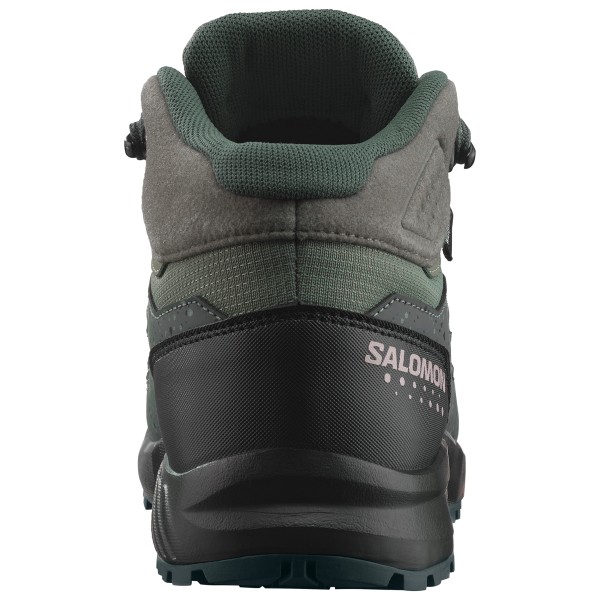 Salomon - Kid's Outway Mid CSWP - Scarpe da trekking