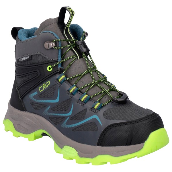 CMP - Kid's Byne Mid Waterproof Outdoor Shoes - Walking boots