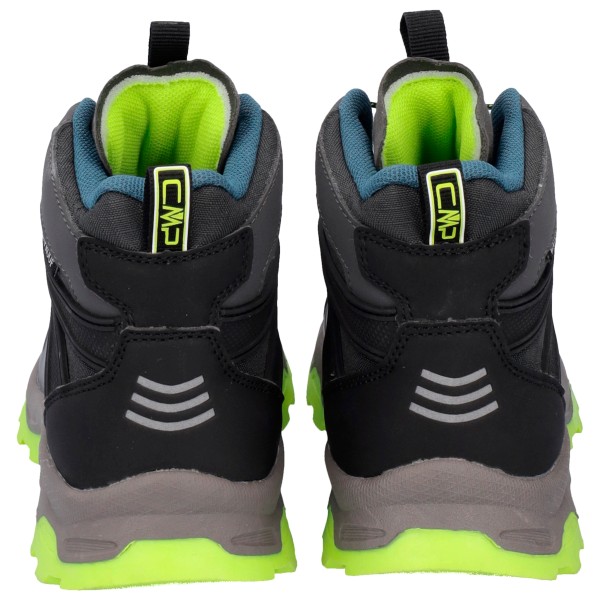 CMP - Kid's Byne Mid Waterproof Outdoor Shoes - Walking boots