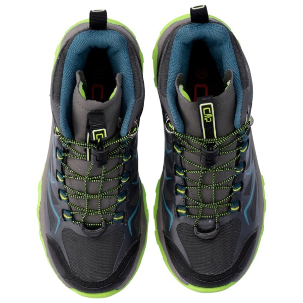 CMP - Kid's Byne Mid Waterproof Outdoor Shoes - Walking boots