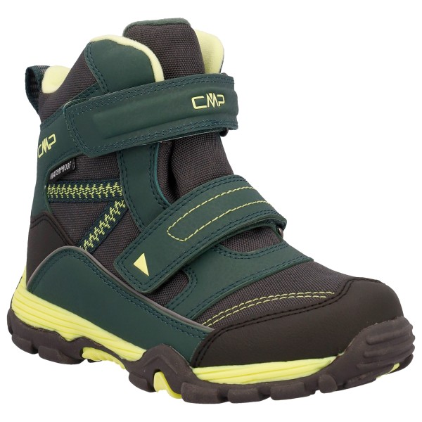 CMP - Kid's Pyry Snow Boot Waterproof - Botas invierno
