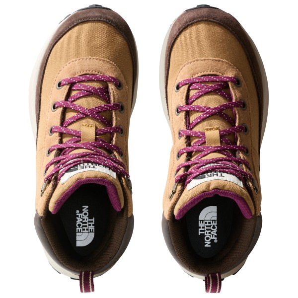 The North Face - Youth's Back-To-Berkeley IV Hiker - Freizeitstiefel