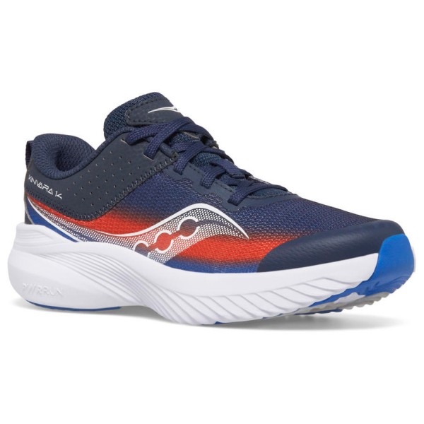 Saucony - Kid's Kinvara 14 LTT Wide - Running shoes