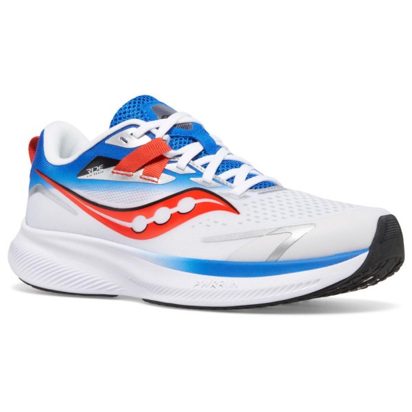 Saucony - Kid's Ride 15 - Springskor