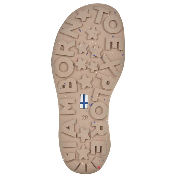 Finkid - Kid's Sankari - Barefoot-schoenen