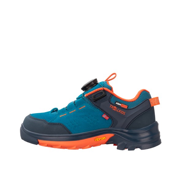 Trollkids - Kid's Gjende Hiker Low - Zapatillas multideporte