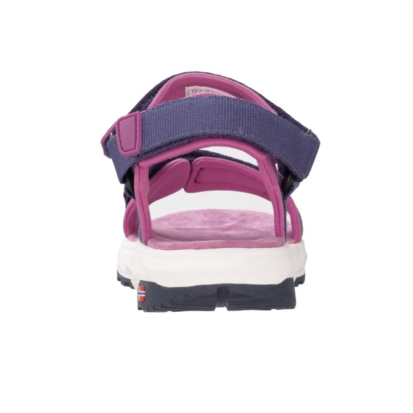 Trollkids - Kid's Lysefjord Sandal - Sandali