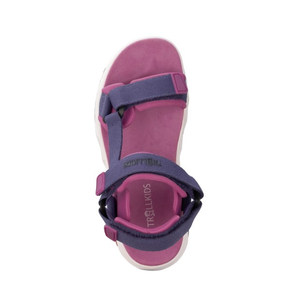 Trollkids - Kid's Lysefjord Sandal - Sandali