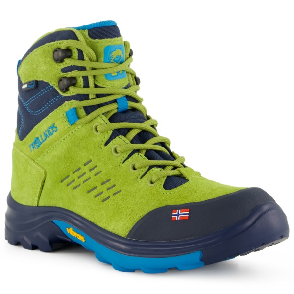 Trollkids - Kid's Trollsteinen Hiker Mid XT - Vandresko