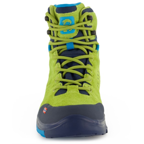 Trollkids - Kid's Trollsteinen Hiker Mid XT - Vandresko