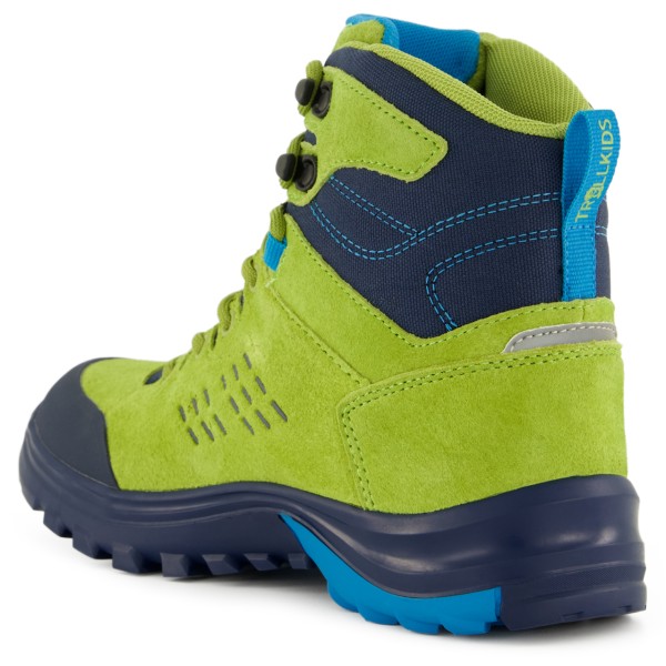 Trollkids - Kid's Trollsteinen Hiker Mid XT - Vandresko