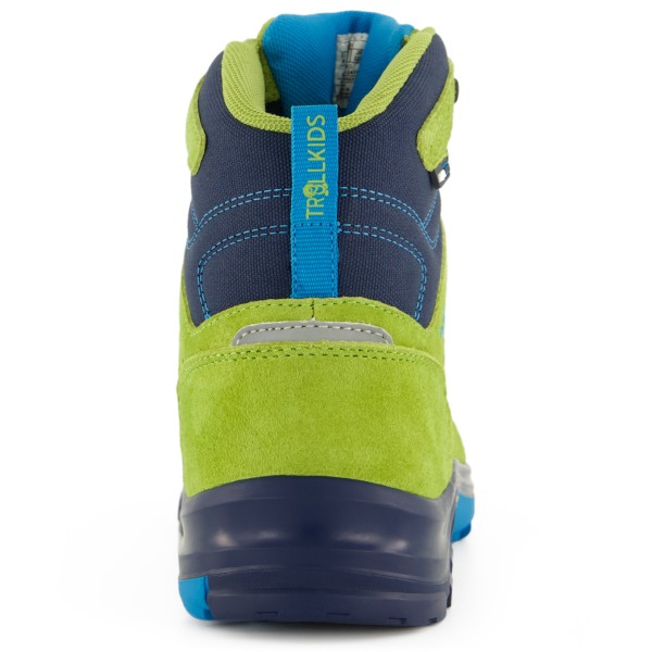 Trollkids - Kid's Trollsteinen Hiker Mid XT - Vandresko