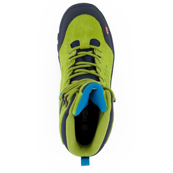 Trollkids - Kid's Trollsteinen Hiker Mid XT - Vandresko
