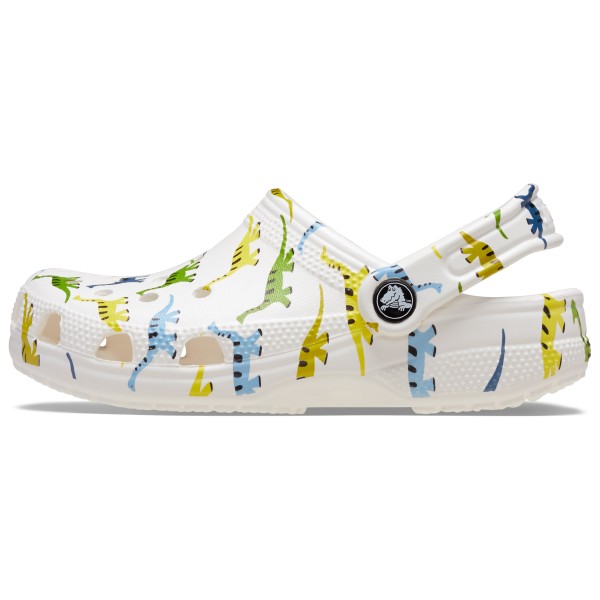 Crocs - Kid's Classic Character Print Clog - Sandali