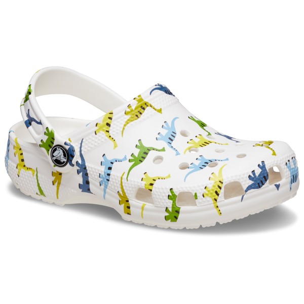 Crocs - Kid's Classic Character Print Clog - Sandals