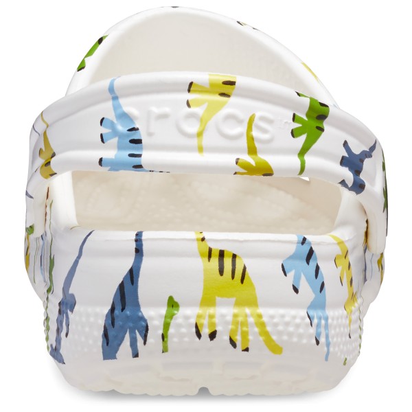 Crocs - Kid's Classic Character Print Clog - Sandals