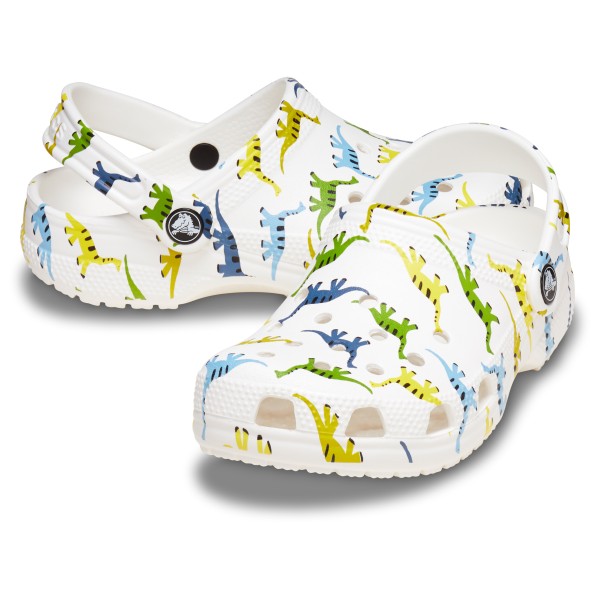 Crocs - Kid's Classic Character Print Clog - Sandals