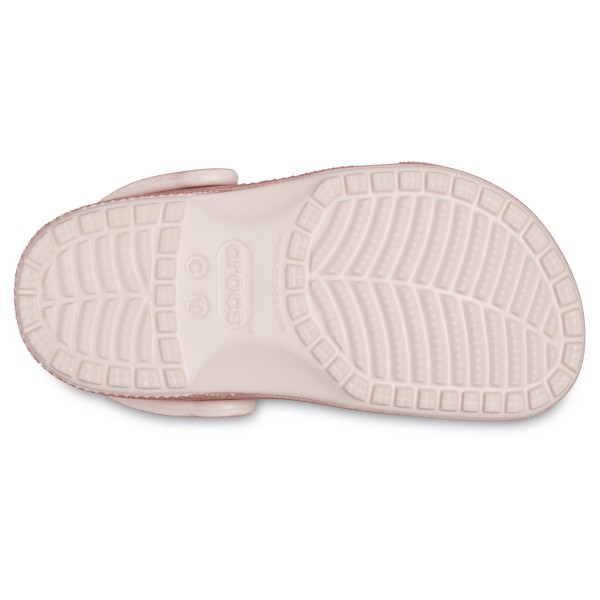 Crocs - Kid's Classic Glitter Clog - Sandali