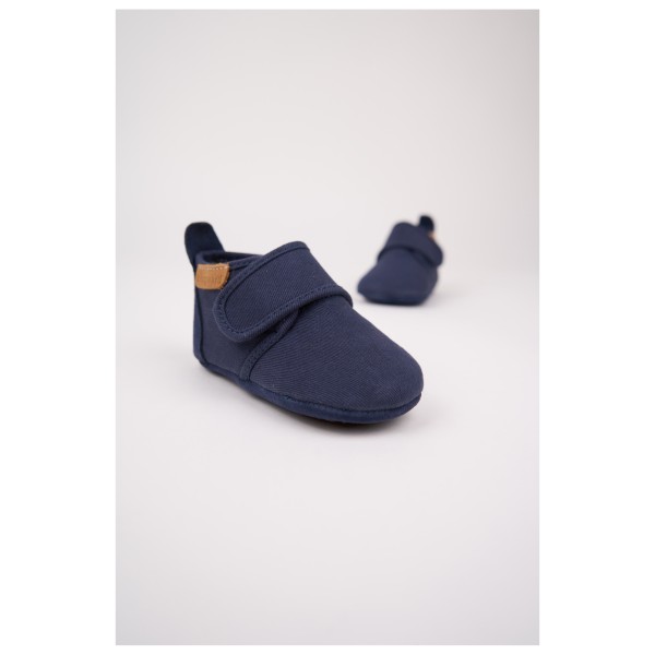 Bisgaard - Kid's Baby Cotton - Innetofflor