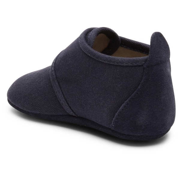 Bisgaard - Kid's Baby Cotton - Innetofflor