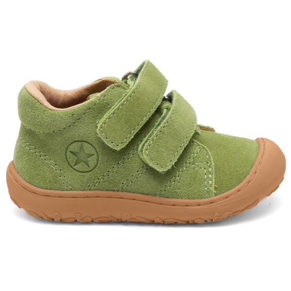 Bisgaard Chaussures Premier Pas Enfant | Cuir Souple Semelle Flexible - Modèle Hale V