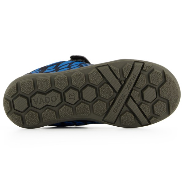 VADO - Kid's Barefoot Low Elastic Vatex - Barefoot-schoenen