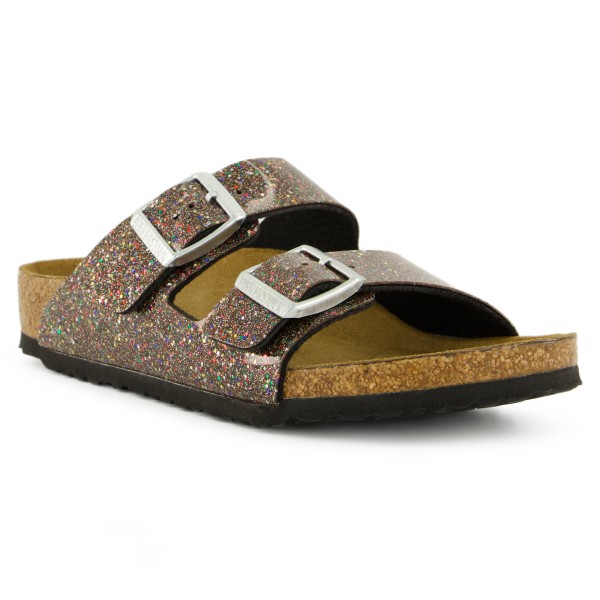 Birkenstock - Kid's Arizona BF Cosmic Sparkle - Sandalias