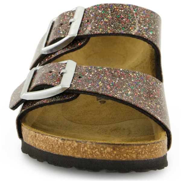 Birkenstock - Kid's Arizona BF Cosmic Sparkle - Sandalias