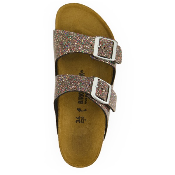 Birkenstock - Kid's Arizona BF Cosmic Sparkle - Sandalias