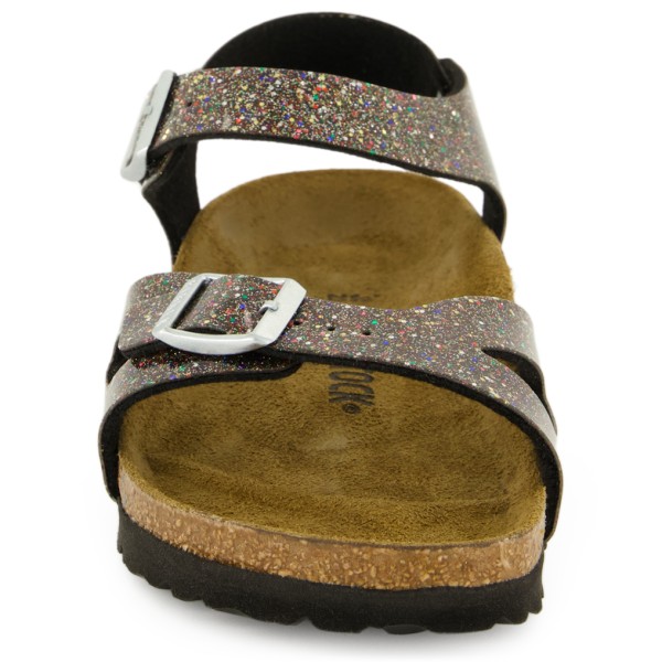 Birkenstock - Kid's Rio BF Cosmic Sparkle - Sandalen