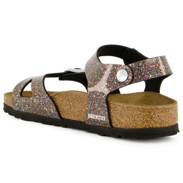 Birkenstock - Kid's Rio BF Cosmic Sparkle - Sandalen