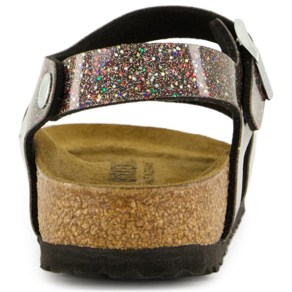Birkenstock - Kid's Rio BF Cosmic Sparkle - Sandalias