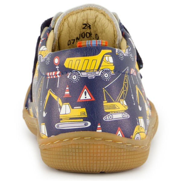 Koel - Kid's Danny Print - Barefoot-schoenen