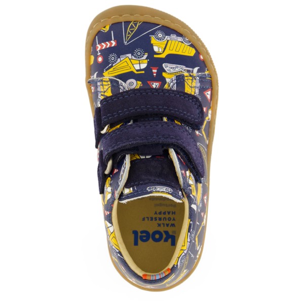 Koel - Kid's Danny Print - Barefoot-schoenen