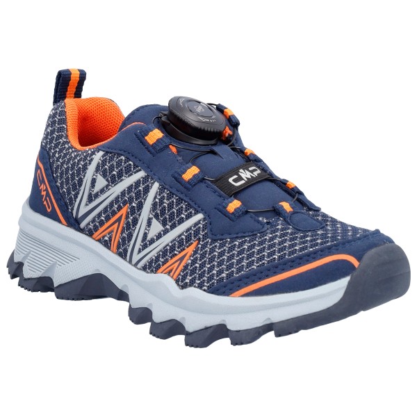 CMP - Kid's Aksa Fitgo Fast Hiking Shoes - Multisportskor