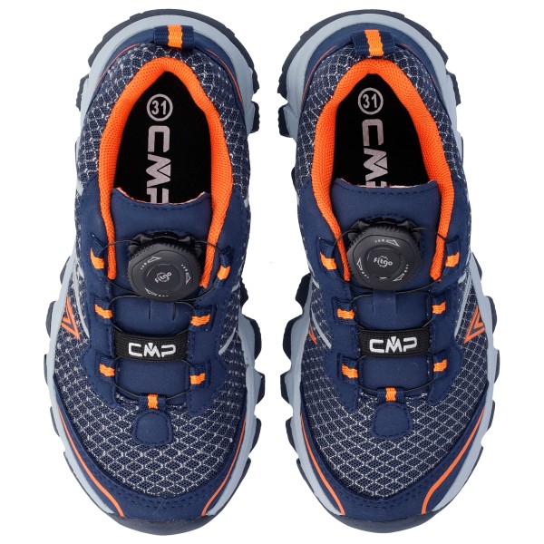 CMP - Kid's Aksa Fitgo Fast Hiking Shoes - Multisportskor