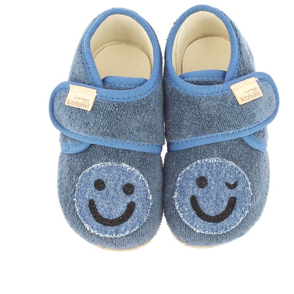 Living Kitzbühel - Kid's Babyklett Frottee Smiley - Huttensloffen