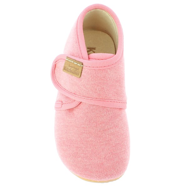 Living Kitzbühel - Kid's Baby Hook-and-Loop Jersey - Plain - Hyttesko