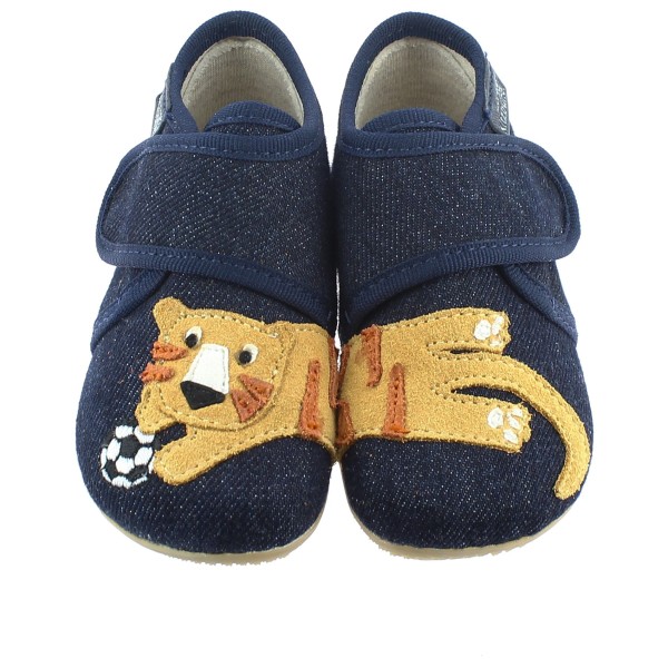 Living Kitzbühel - Kid's Babyklett Tiger & Fußball - Huttensloffen