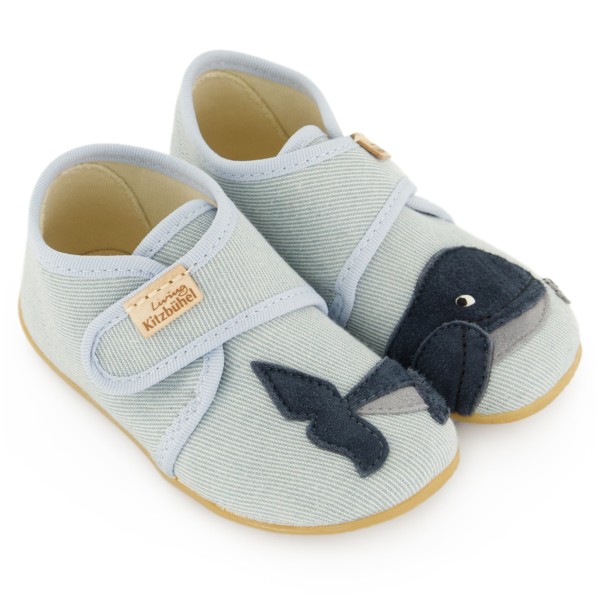 Living Kitzbühel - Kid's Babyklett Wal - Huttensloffen