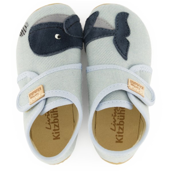 Living Kitzbühel - Kid's Babyklett Wal - Huttensloffen