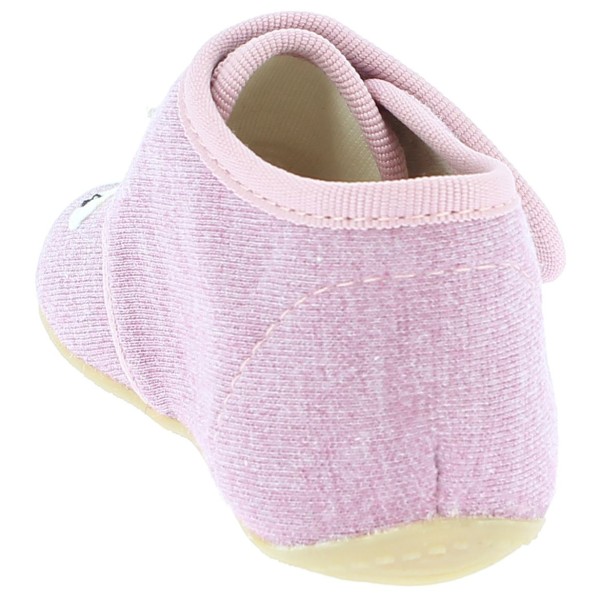 Living Kitzbühel - Kid's Baby Hook-and-Loop - Unicorn & Rainbow - Slippers