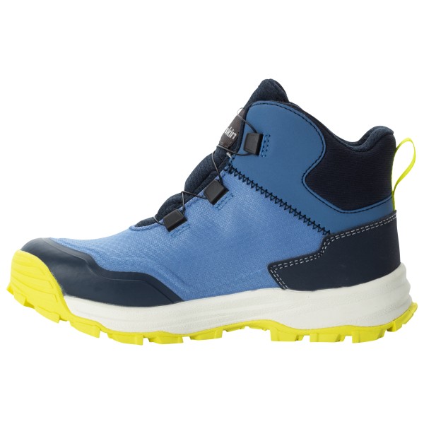 Jack Wolfskin - Kid's Cyrox Texapore Dial Mid - Walking boots