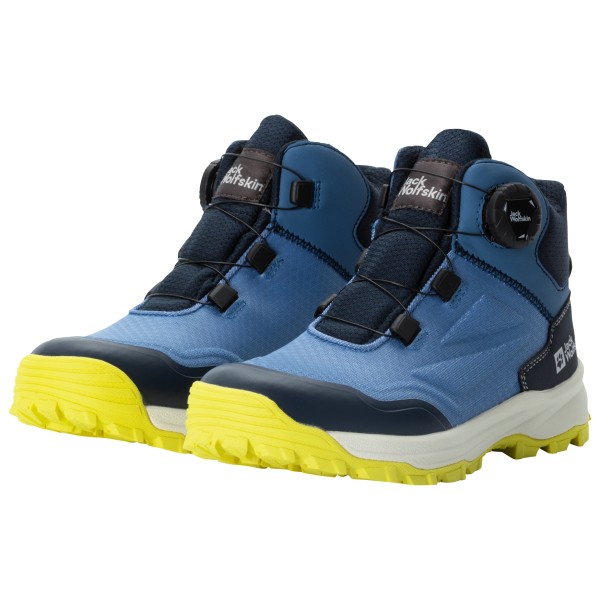 Jack Wolfskin - Kid's Cyrox Texapore Dial Mid - Walking boots